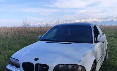 Купить BMW 3 серии 1999 года в Алматы, цена 3600000 тенге. Продажа BMW 3  серии в Алматы - Aster.kz. №c859860