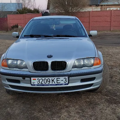 Купить BMW 3 серии 1999 года в Алматы, цена 3300000 тенге. Продажа BMW 3  серии в Алматы - Aster.kz. №c947247