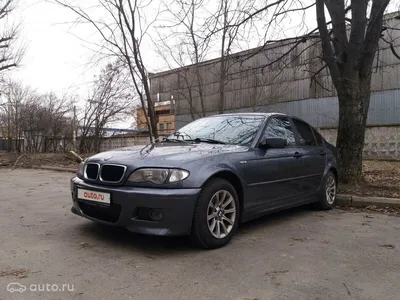 Эталон - Отзыв владельца автомобиля BMW 3 серии 1999 года ( IV (E46) ):  318i 1.9 AT (118 л.с.) | Авто.ру