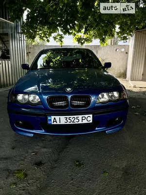 AUTO.RIA – БМВ 3 Серия 1999 года в Украине - купить BMW 3 Series 1999 года