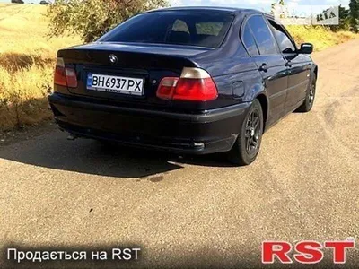 Купить BMW 3 серия IV (E46), 1.9 Бензин, 1999 года, Седан по цене 22 415  BYN в Минске