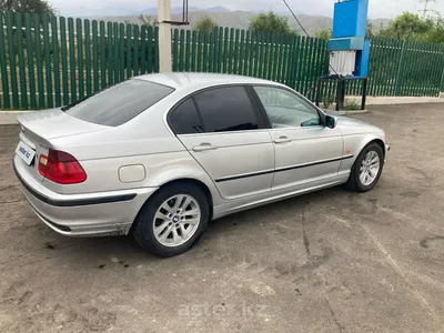 М3 е46 седан — BMW 3 series (E46), 3 л, 1999 года | тюнинг | DRIVE2