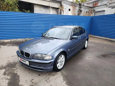 Фоточки — BMW 3 series (E46), 1,9 л, 1999 года | другое | DRIVE2