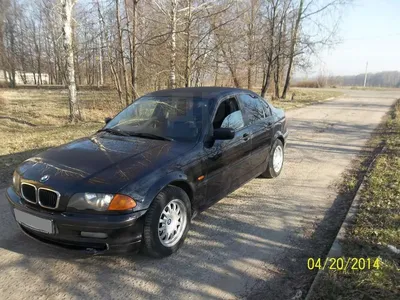 1999 год, а взгляды собирает как свежая — BMW 3 series (E46), 2 л, 1999 года  | тюнинг | DRIVE2