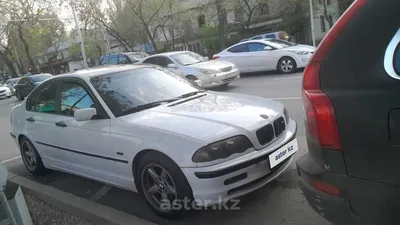 Купить BMW 3 серии 1999 года в Шымкенте, цена 2150000 тенге. Продажа BMW 3  серии в Шымкенте - Aster.kz. №254262