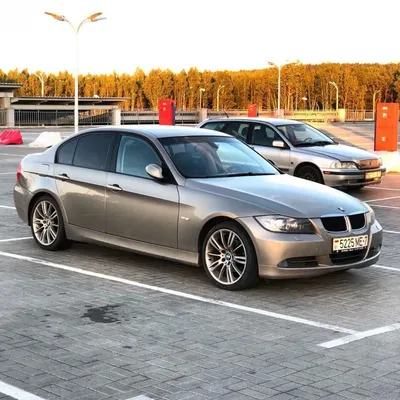 BMW – 3 Series (E90- E93) 2005-2014 | Мир автомобиля | Дзен