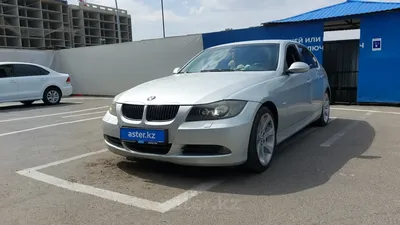 Купить Bmw 3 seriya 2007 года в городе Минск за 8500 у.е. продажа авто на  автомобильной доске объявлений Avtovikyp.by