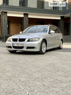 Купить BMW 3 серия V (E90/E91/E92/E93), 3.0 Дизель, 2007 года, Универсал 5  дв. по цене 29 427 BYN в Минске