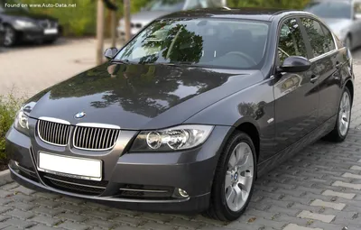 Купить б/у BMW 3 серия, V (E90/E91/E92/E93) Бензин Автоматическая в  Челябинске, Черный Седан 4-дверный 2007 года по цене 990 000 руб., 3709294  на Автокод Объявления