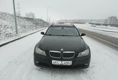 AUTO.RIA – БМВ 3 Серия 2007 года в Украине - купить BMW 3 Series 2007 года