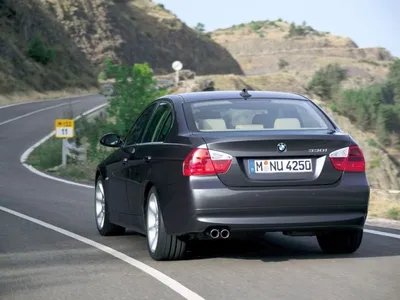 Купить BMW 3 серия V (E90/E91/E92/E93), 3.0 Дизель, 2007 года, Универсал 5  дв. по цене 29 218 BYN в Гродно