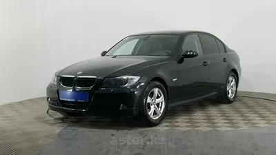 Купить BMW 3 серии 2007 года в Астане, цена 5450000 тенге. Продажа BMW 3  серии в Астане - Aster.kz. №250854