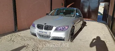 AUTO.RIA – БМВ 3 Серия 2007 года в Украине - купить BMW 3 Series 2007 года