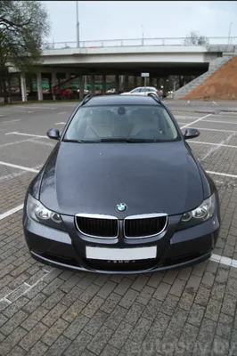 Купить BMW 5 серия V (E60/E61), 3.0 Бензин, 2007 года, Седан по цене 36 799  BYN в Минске