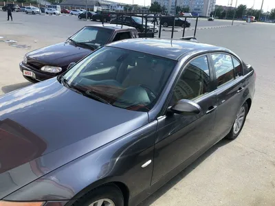 Купить BMW 3 серии 2007 года в Шымкенте, цена 7000000 тенге. Продажа BMW 3  серии в Шымкенте - Aster.kz. №c925716