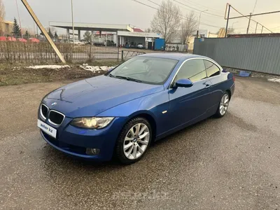 Купить BMW 3 серии 2007 года в Актобе, цена 8000000 тенге. Продажа BMW 3  серии в Актобе - Aster.kz. №c965604