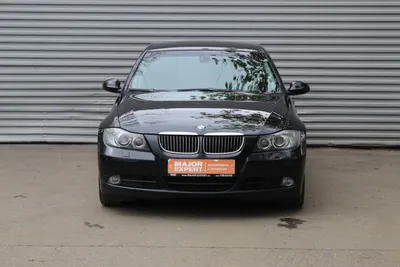 BMW 3-Series 2007 года в Москве, BMW e90 320i 2007г, бензин, AT, 2 литра,  б/у, седан, серебристый, 549 тысяч руб.