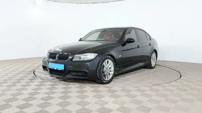 BMW 3 серия E90/E91/E92/E93Touring универсал 325xi MT (2007–2008) - Motorcar