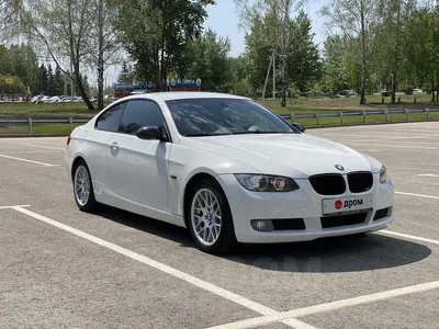 Купить BMW 3 серии 2008 года в Алматы, цена 8000000 тенге. Продажа BMW 3  серии в Алматы - Aster.kz. №c941995