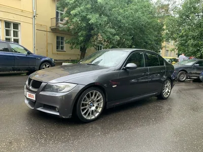 Мечта - Отзыв владельца автомобиля BMW 3 серии 2008 года ( V  (E90/E91/E92/E93) ): 335i 3.0 AT (306 л.с.) | Авто.ру