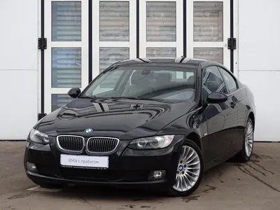 Красный BMW 3 серия 2008 года с пробегом по цене 540 000 руб. в Новосибирске