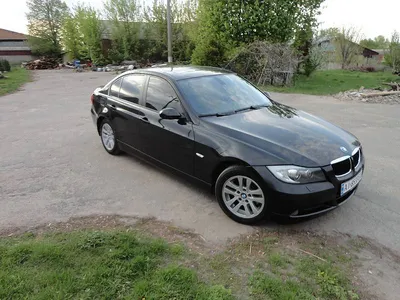 Купить BMW 3 серии Coupe 2008 года с пробегом за 865000 рублей | VIN -  WBAWD110*0P****15, цвет кузова Черный