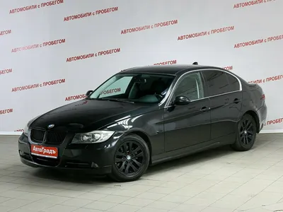 Купить BMW 3 серия V (E90/E91/E92/E93) Touring, 2.0 Бензин, 2008 года,  Универсал 5 дв. по цене 29 047 BYN в Минске