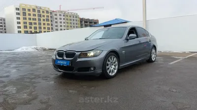 Купить BMW 3 серии Coupe 2008 года с пробегом за 700000 рублей | VIN -  WBAWA510*0J****03, цвет кузова Серый