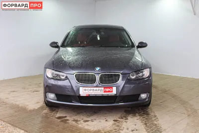 Купить б/у BMW 3 серия, V (E90/E91/E92/E93) Бензин Автоматическая в Москве,  Черный Седан 2-дверный 2008 года по цене 679 000 руб., 3035727 на Автокод  Объявления