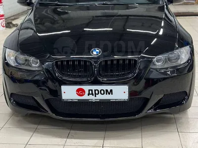 Купить б/у BMW 3 серия, V (E90/E91/E92/E93) Бензин Автоматическая в Перми,  Серый Купе 2-дверный 2008 года по цене 829 990 руб., 3322930 на Автокод  Объявления