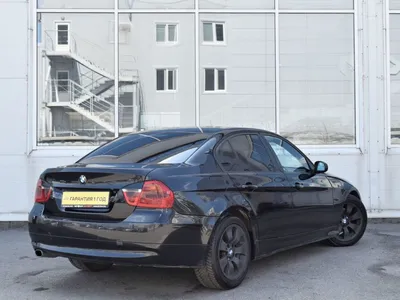 BMW 3 серия E90/E91/E92/E93купе 320d xDrive MT (2008–2010) - Motorcar