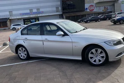 Купить BMW 3 серии 2008 года в Алматы, цена 5800000 тенге. Продажа BMW 3  серии в Алматы - Aster.kz. №c893839