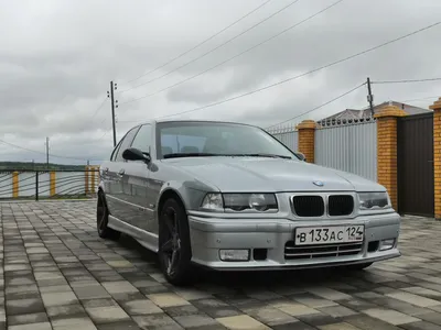 Технические характеристики BMW 3 серии (2.5 AT, 192 л.с.), 3 поколение  (E36) (1990 – 2000), Купе | Auto.ru