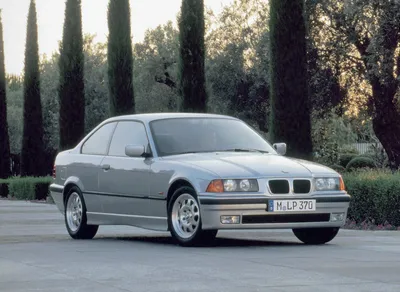 Немного из истории е36 — BMW 3 series (E36), 2 л, 1997 года | другое |  DRIVE2