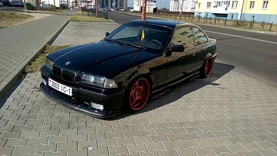 BMW 3 Series (E36) - Wikipedia