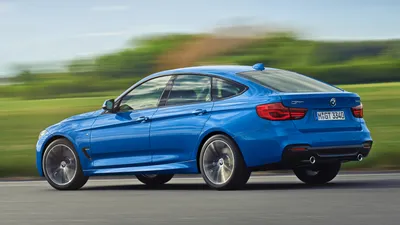 BMW 3 Series GT (2013 – 2020) Review | Honest John