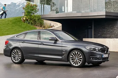 BMW 3-Series Gran Turismo Production Ends, Very Few Will Miss It | Carscoops