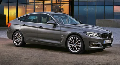 BMW 3-series Gran Turismo Hatchback Model Canceled