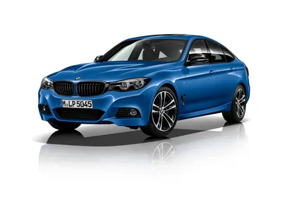 BMW 3 Gran Turismo – обзор, характеристики, фото | «БорисХоф»