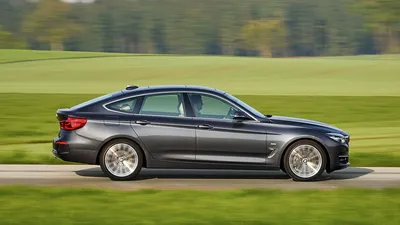 Used BMW 3-Series Gran Turismo (2013 - 2020) Review
