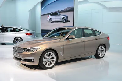 BMW 3-Series GT Shows Off Its \"Style\" In New Video