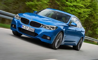BMW 3 Series 320d GT Luxury Line First Drive Review - CarWale