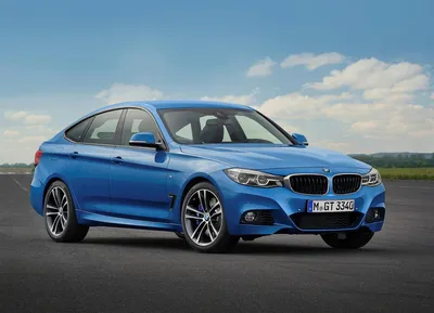 Отчёт о надёжности BMW 3 серии GT (F34)