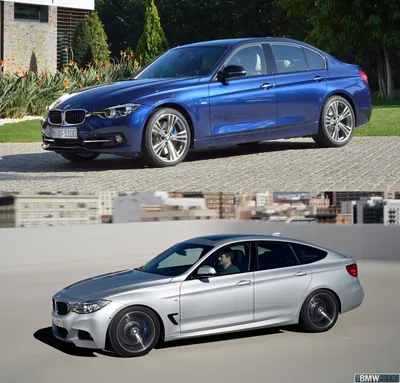BMW 3 Series GT review 2013