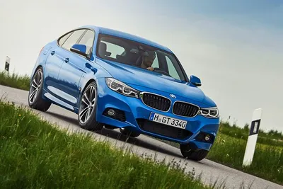 2014 BMW 3 Series Gran Turismo Review