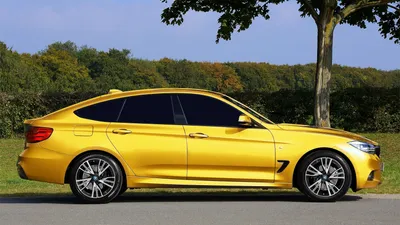 BMW 3-series Gran Turismo revealed | evo