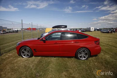BMW 3 серии Гран Туризмо: технические характеристики на официальном сайте  BMW Россия