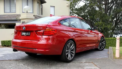 Photoshopped: BMW 3-Series GT (F34) with M-Performance - BMW 3-Series and  4-Series Forum (F30 / F32) | F30POST