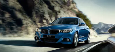 Тест-драйв самой просторной «трешки» BMW: 3-Series Gran Turismo —  Тест-драйв — Motor