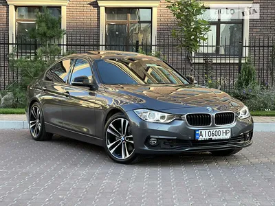 BMW 3 серии с пробегом, что купить, бензин или дизель | Альфа Автоподбор |  Дзен